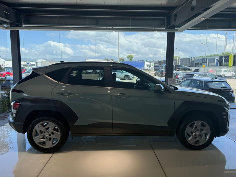 Hyundai Kona nuova a Frosinone (5)
