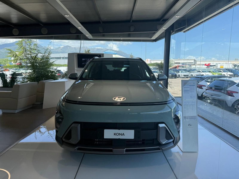 Hyundai Kona nuova a Frosinone (6)
