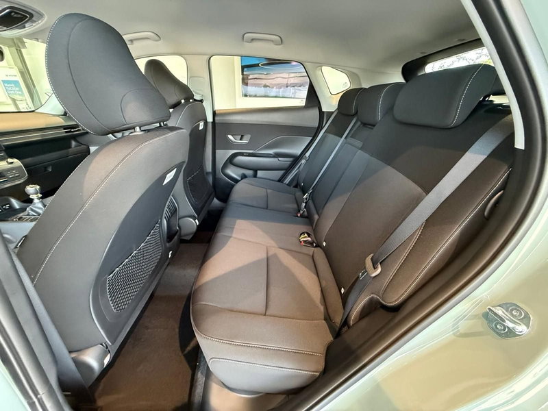 Hyundai Kona nuova a Frosinone (9)