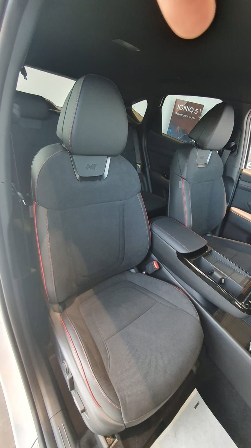 Hyundai Tucson nuova a Frosinone (10)