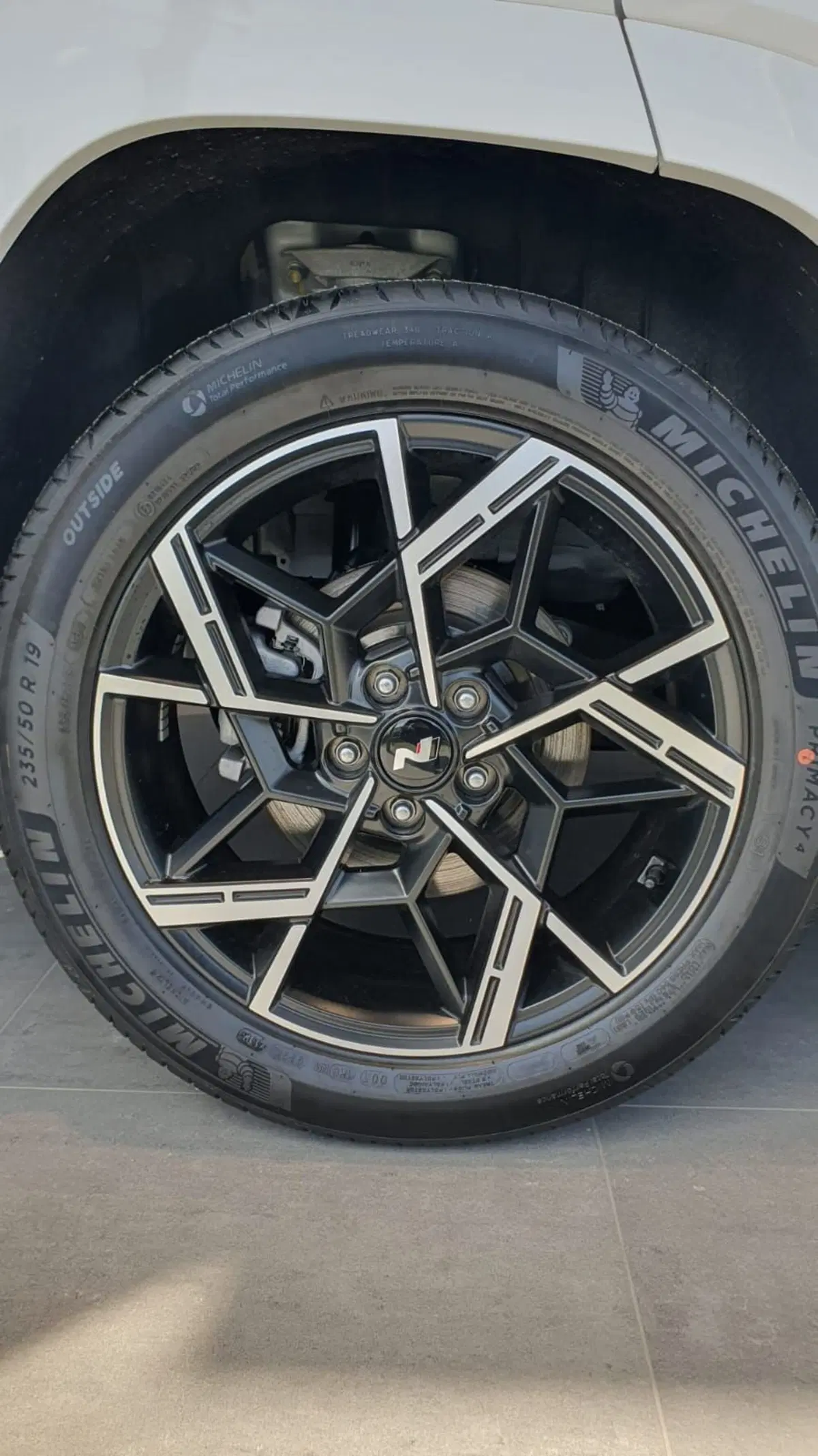 Hyundai Tucson nuova a Frosinone (13)