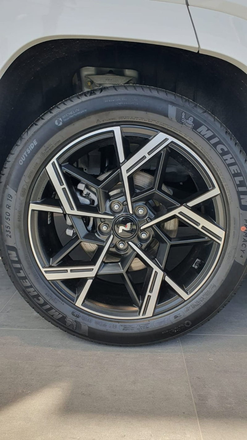 Hyundai Tucson nuova a Frosinone (13)