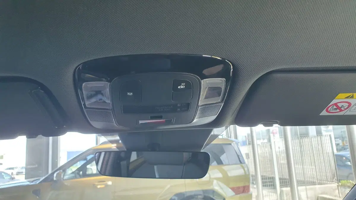 Hyundai Tucson nuova a Frosinone (14)