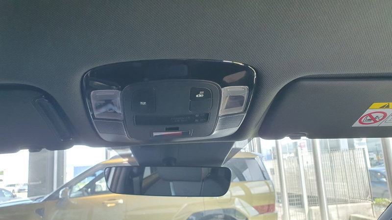 Hyundai Tucson nuova a Frosinone (14)