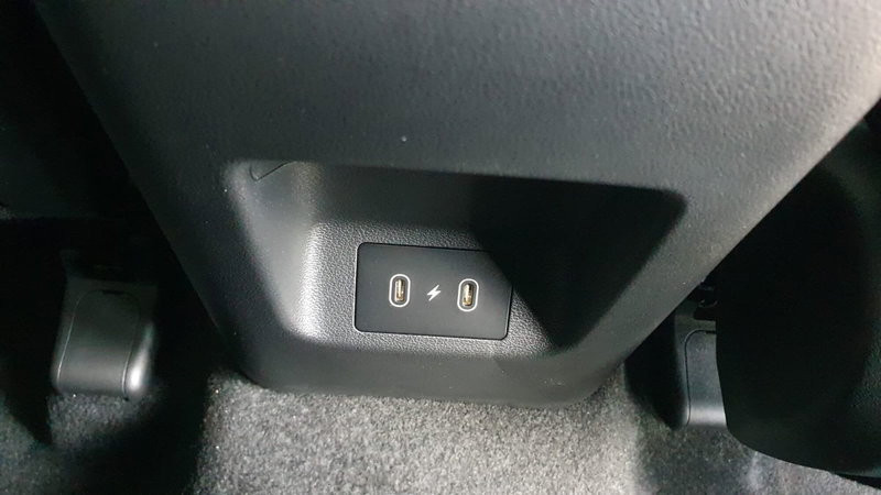 Hyundai Tucson nuova a Frosinone (15)