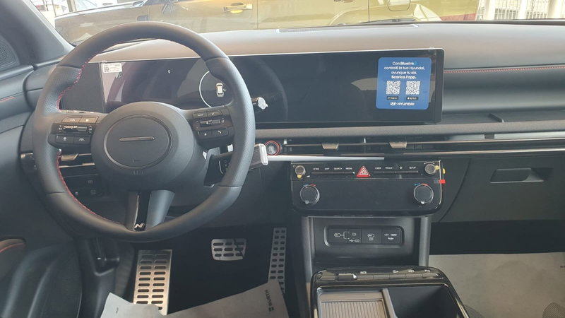 Hyundai Tucson nuova a Frosinone (16)