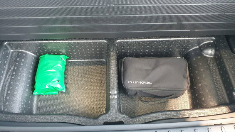 Hyundai Tucson nuova a Frosinone (17)