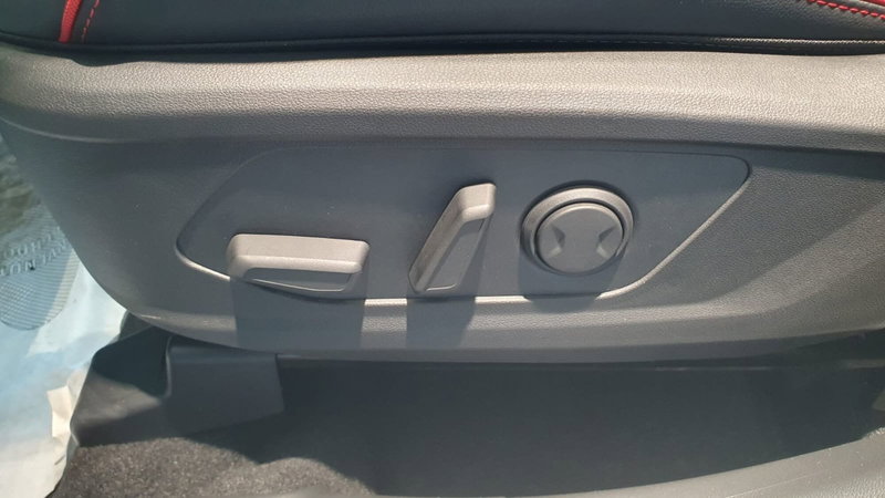 Hyundai Tucson nuova a Frosinone (19)