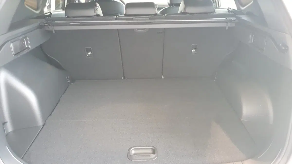 Hyundai Tucson nuova a Frosinone (20)