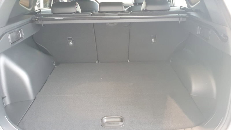 Hyundai Tucson nuova a Frosinone (20)