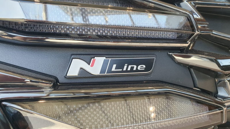 Hyundai Tucson nuova a Frosinone (6)