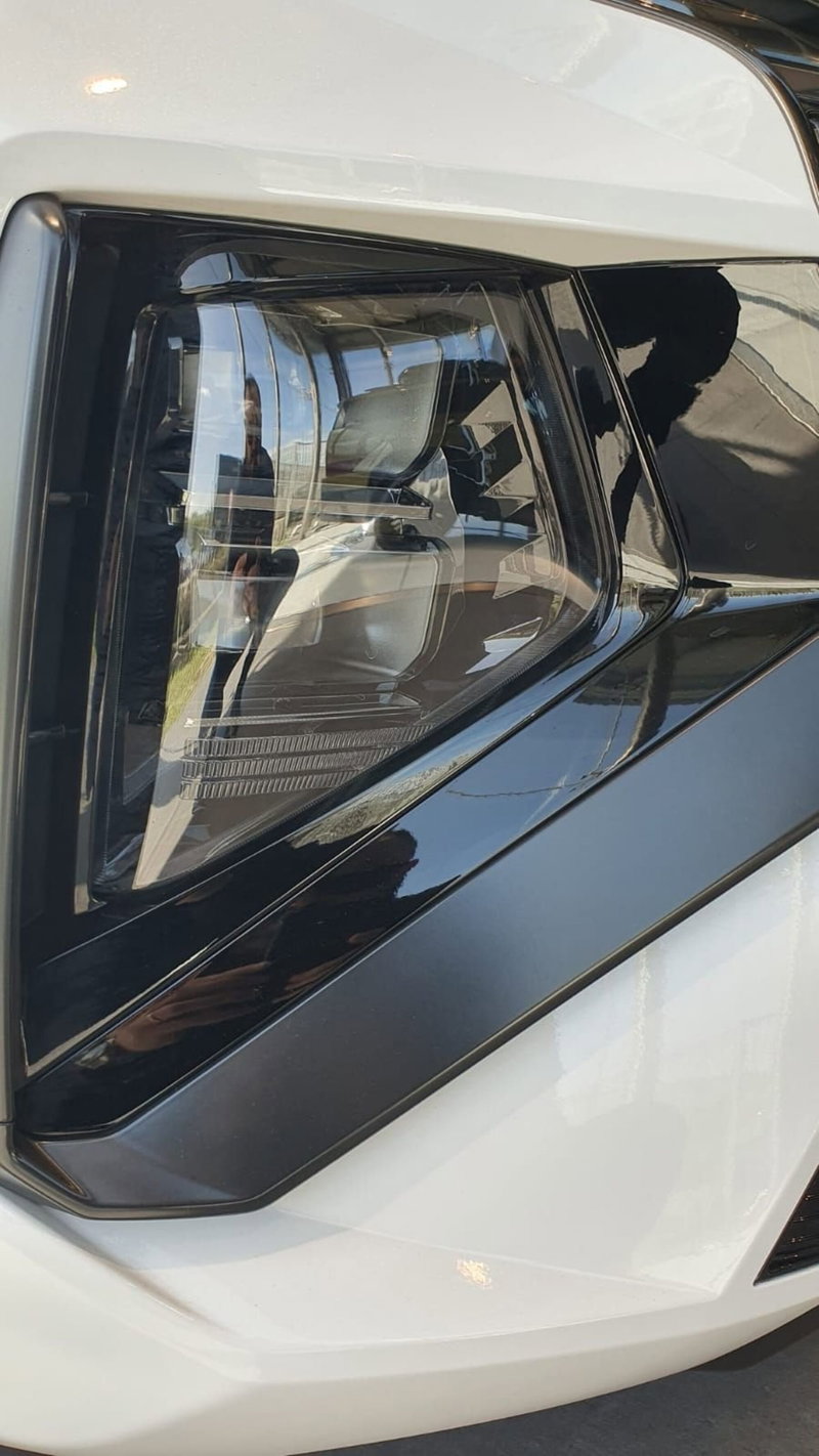 Hyundai Tucson nuova a Frosinone (8)