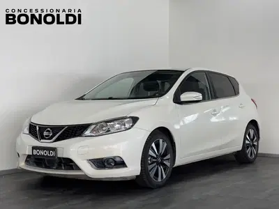 Nissan Pulsar dCi N-Connecta del 2018 usata a Montichiari