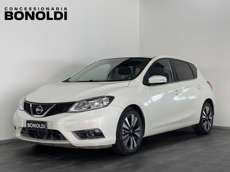 Nissan Pulsar usata a Brescia