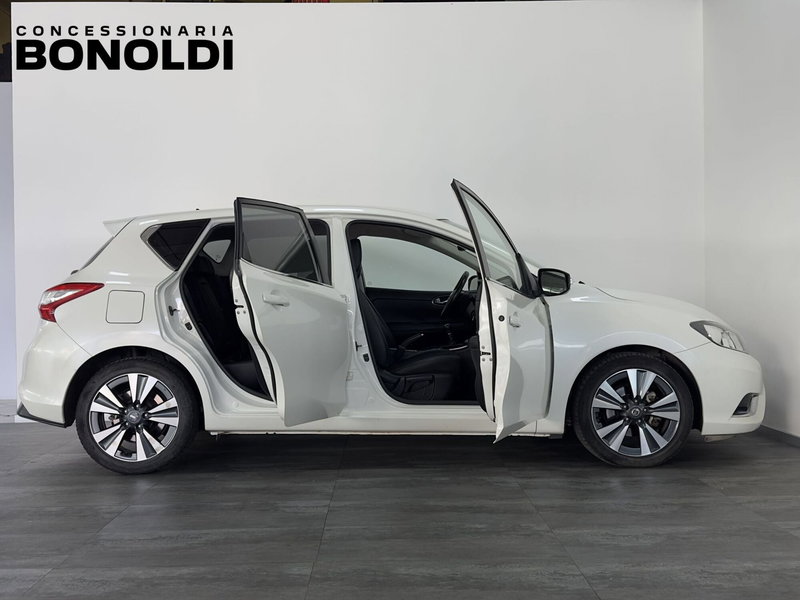 Nissan Pulsar usata a Brescia (11)