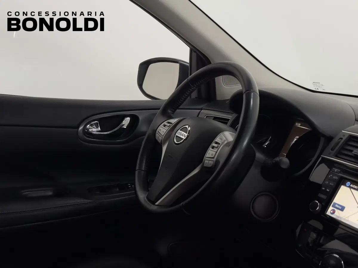 Nissan Pulsar usata a Brescia (14)