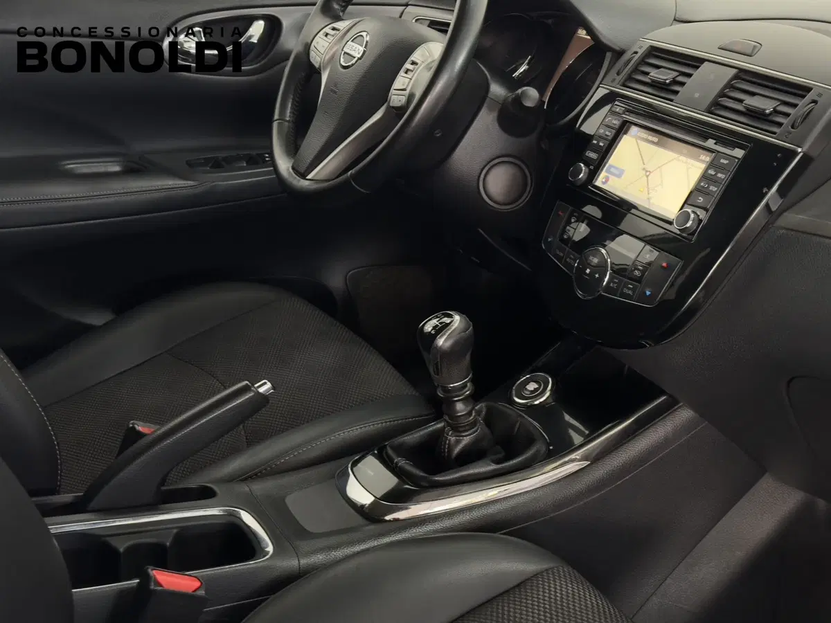 Nissan Pulsar usata a Brescia (15)