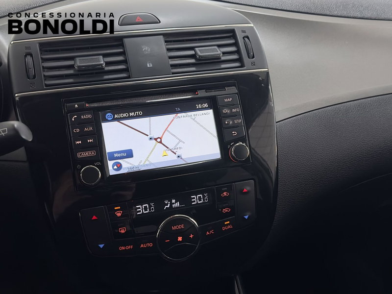 Nissan Pulsar usata a Brescia (17)