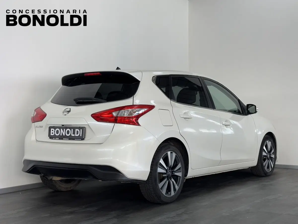 Nissan Pulsar usata a Brescia (19)