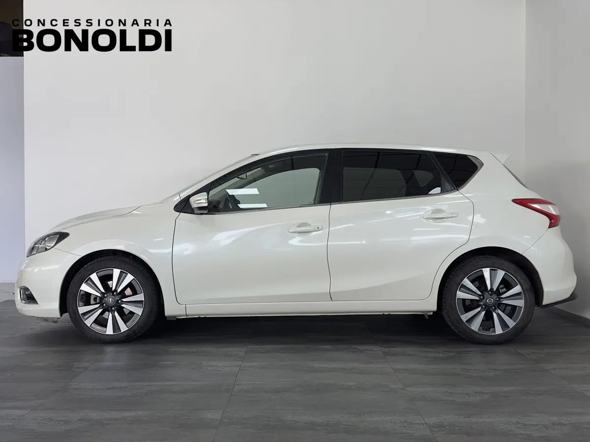 Nissan Pulsar usata a Brescia (4)