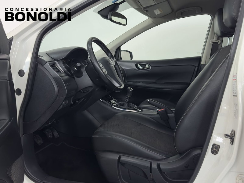 Nissan Pulsar usata a Brescia (6)