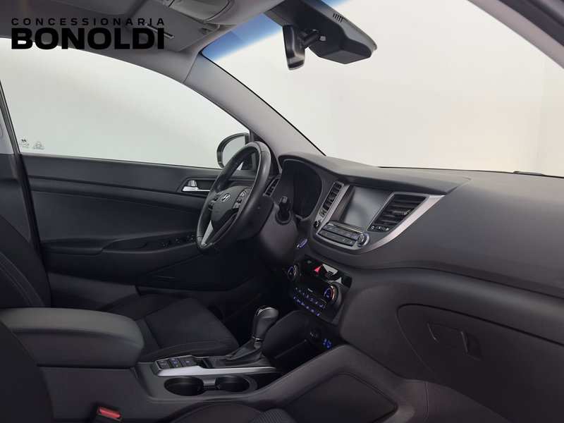 Hyundai Tucson usata a Brescia (15)