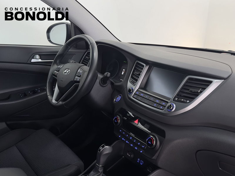 Hyundai Tucson usata a Brescia (16)