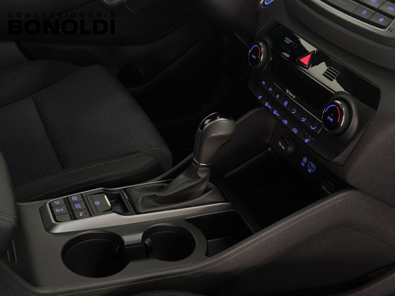 Hyundai Tucson usata a Brescia (17)