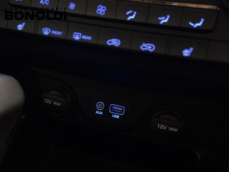 Hyundai Tucson usata a Brescia (19)