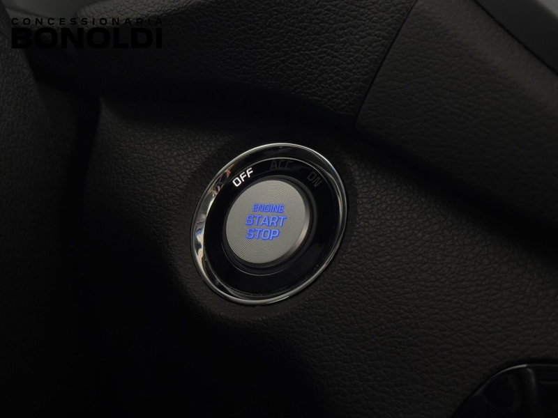 Hyundai Tucson usata a Brescia (20)