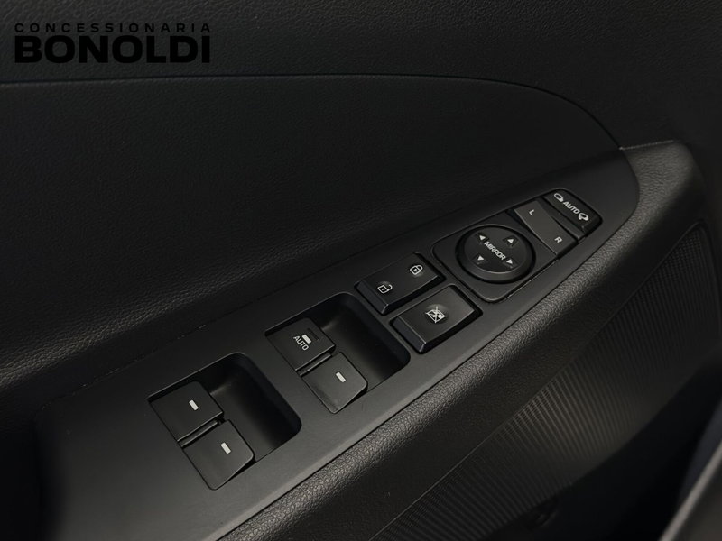 Hyundai Tucson usata a Brescia (8)