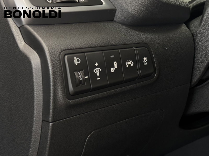 Hyundai Tucson usata a Brescia (9)