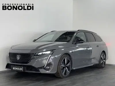 Peugeot 308 SW BlueHDi 130 S&amp;S EAT8 GT Line del 2024 usata a Montichiari