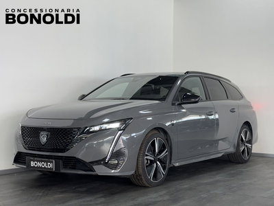 Peugeot 308 SW BlueHDi 130 S&amp;S EAT8 GT Line del 2024 usata a Montichiari