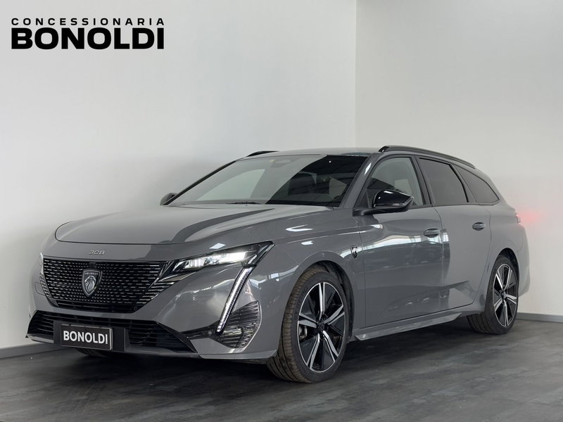 Peugeot 308 SW usata a Brescia