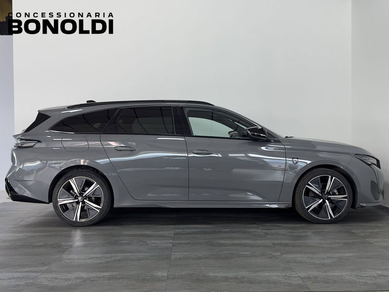 Peugeot 308 SW usata a Brescia (14)