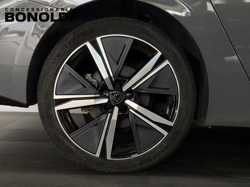 Peugeot 308 SW usata a Brescia (15)