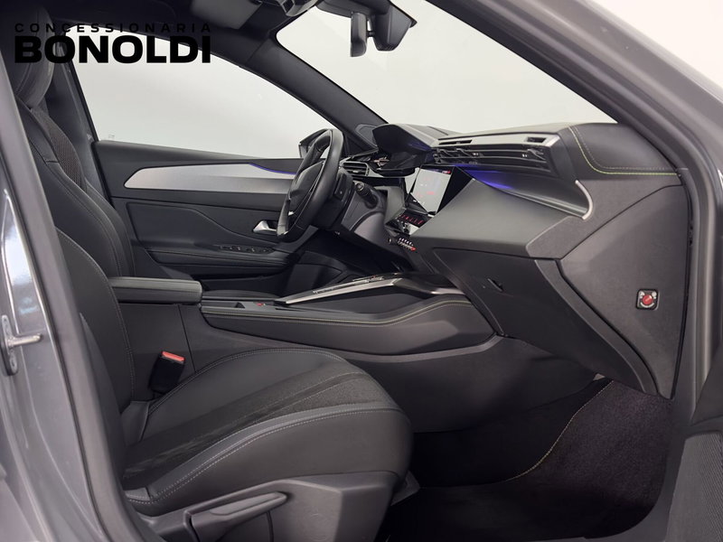 Peugeot 308 SW usata a Brescia (17)