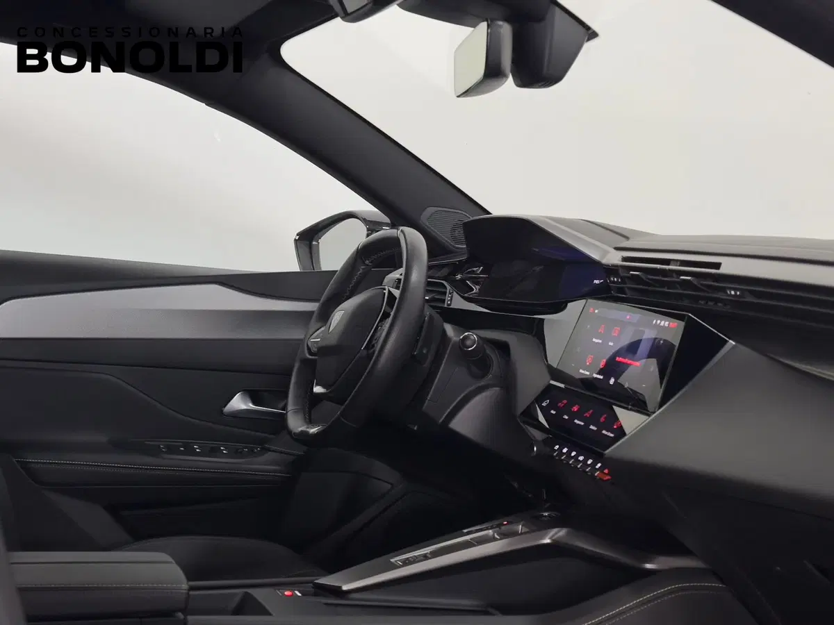 Peugeot 308 SW usata a Brescia (19)