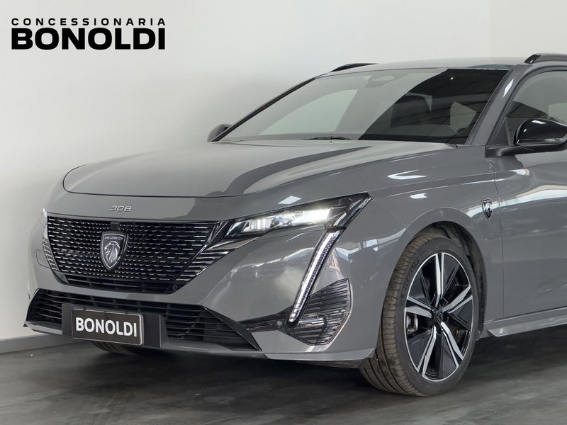 Peugeot 308 SW usata a Brescia (2)