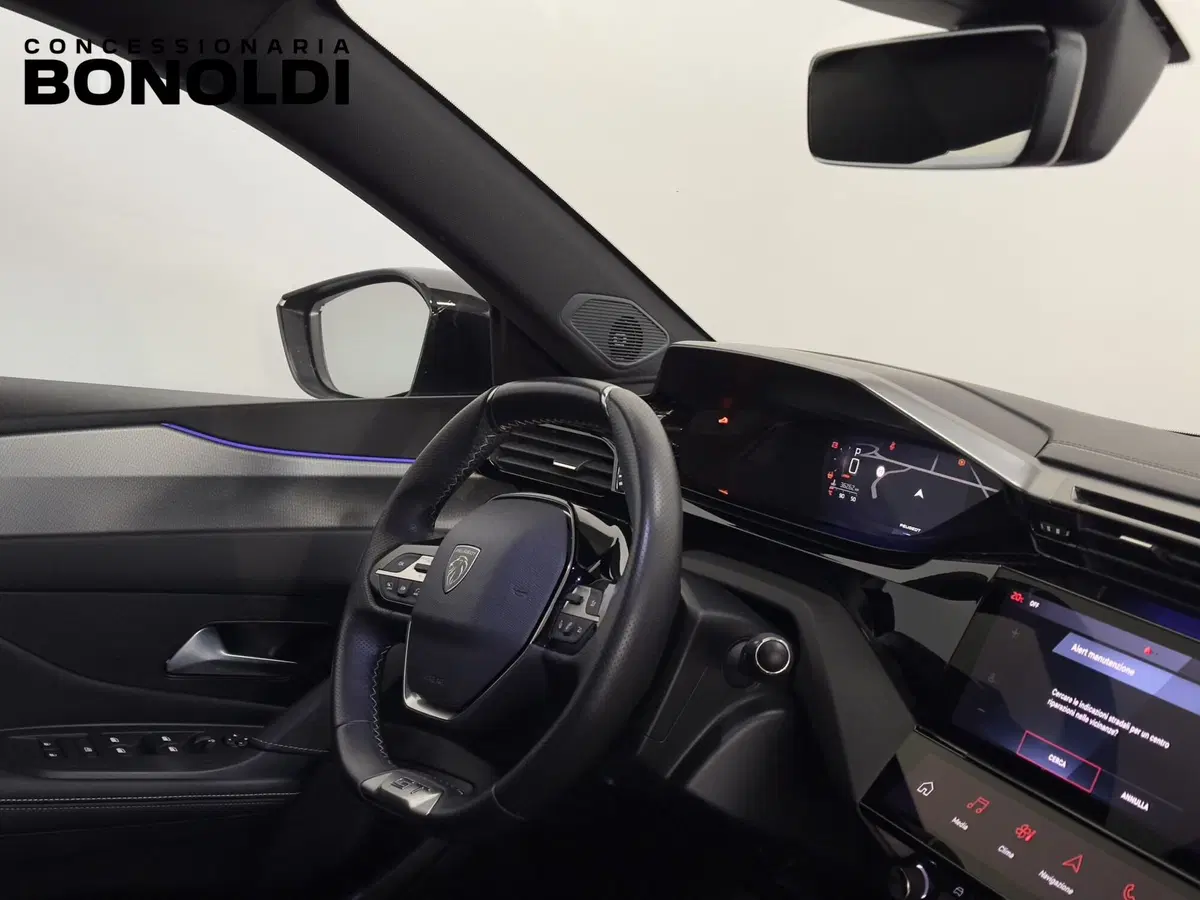 Peugeot 308 SW usata a Brescia (20)