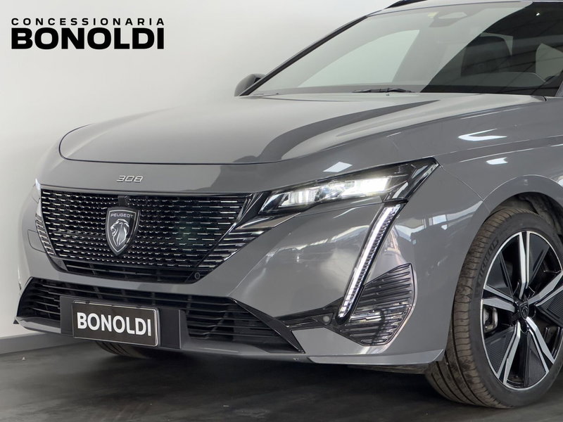 Peugeot 308 SW usata a Brescia (3)