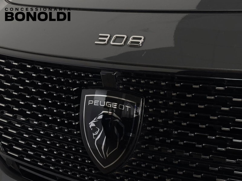 Peugeot 308 SW usata a Brescia (4)