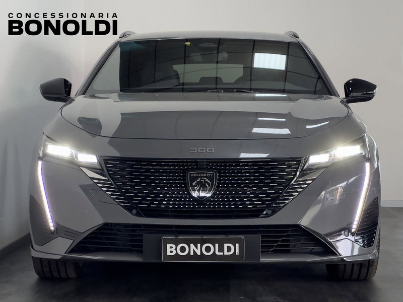 Peugeot 308 SW usata a Brescia (5)