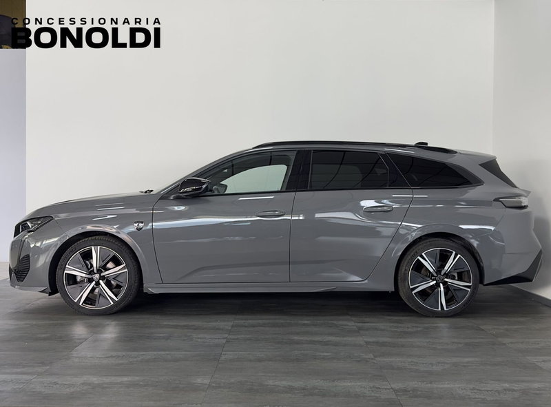 Peugeot 308 SW usata a Brescia (7)