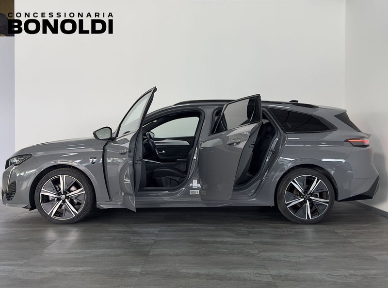 Peugeot 308 SW usata a Brescia (9)