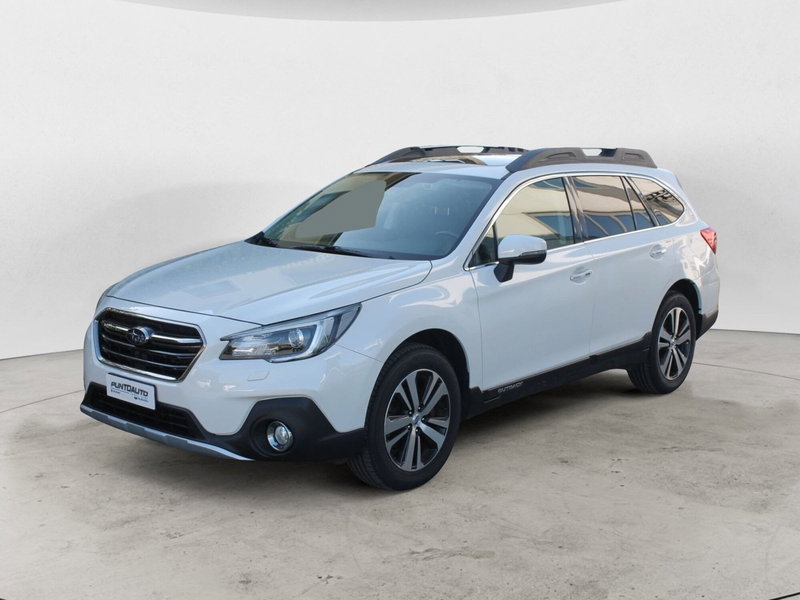 Subaru Outback usata a Cuneo