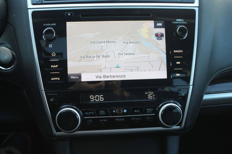 Subaru Outback usata a Cuneo (13)