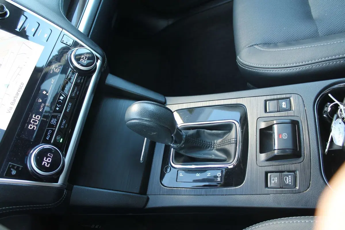 Subaru Outback usata a Cuneo (14)