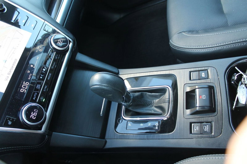 Subaru Outback usata a Cuneo (14)